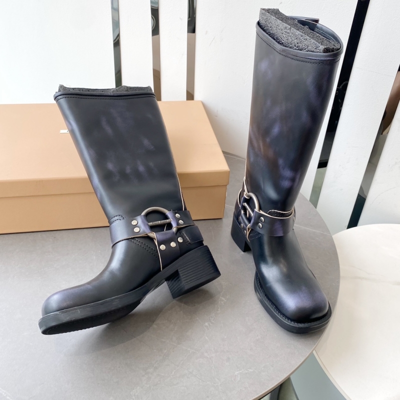 Miu Miu Boots